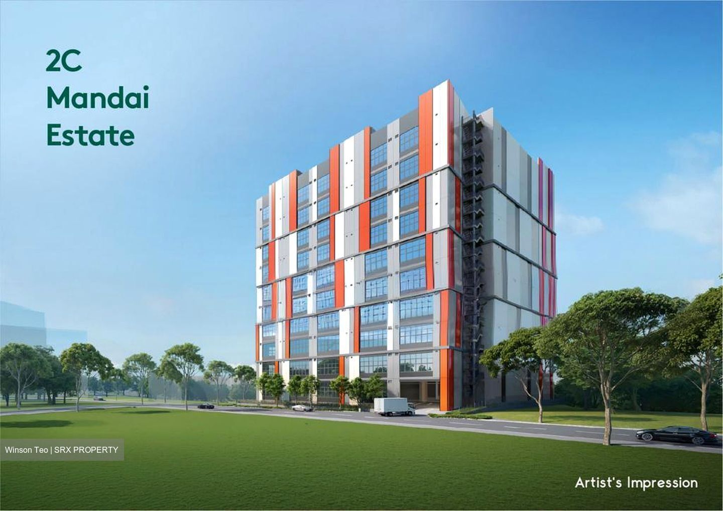 SmartFood@Mandai (D25), Factory #513428811